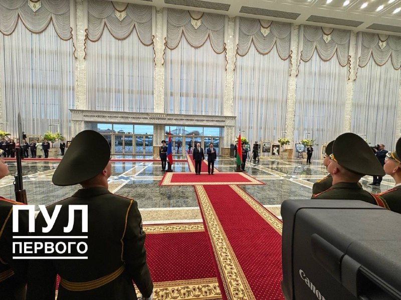 Фото поста канала Пул Первого