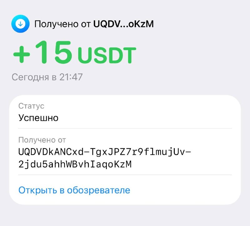 Фото поста канала Arsho Crypto