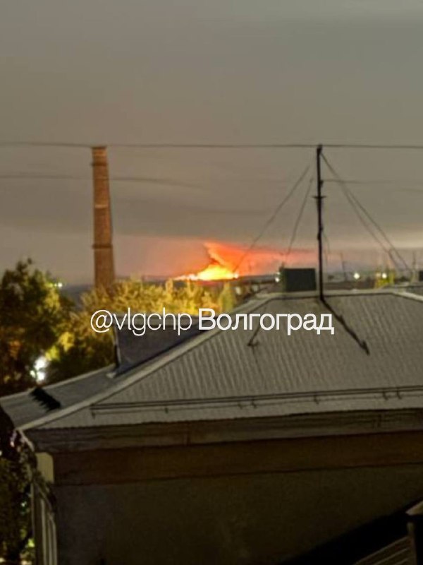 Фото поста канала  Волгоград