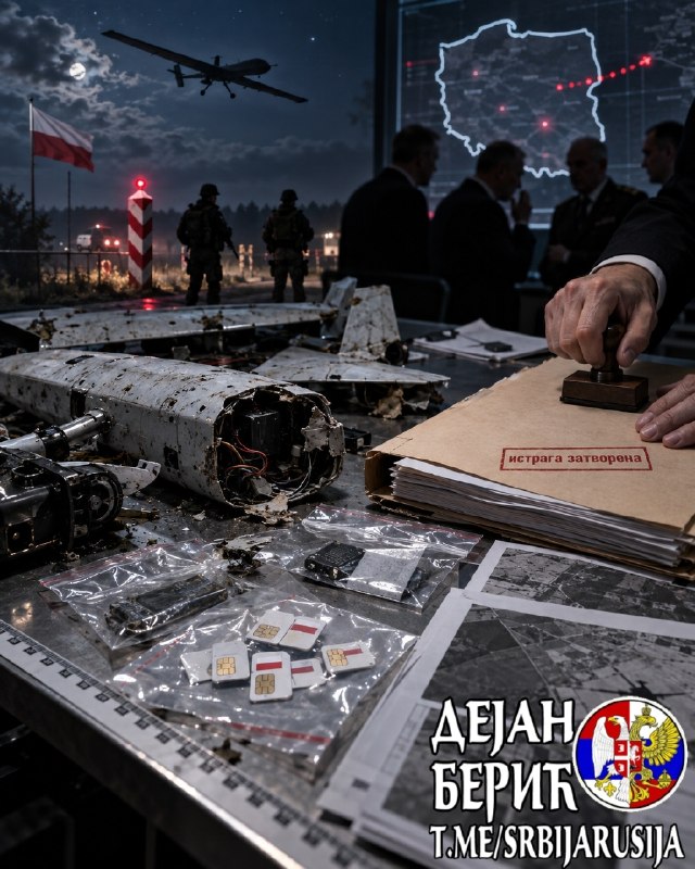 Фото поста канала  Dejan Beric