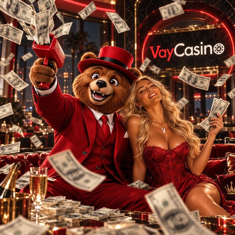 Фото поста канала VayCasino Türkiye