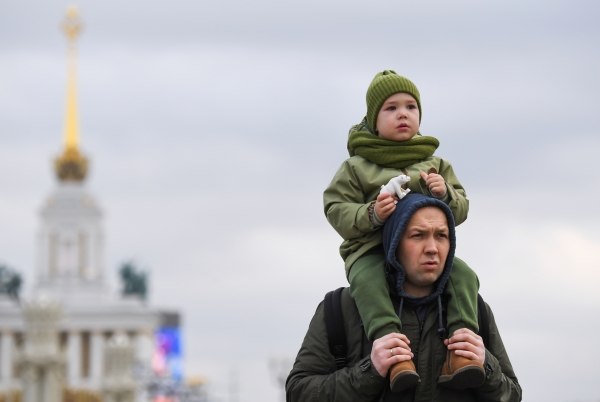 Фото поста канала  Говорит Москва