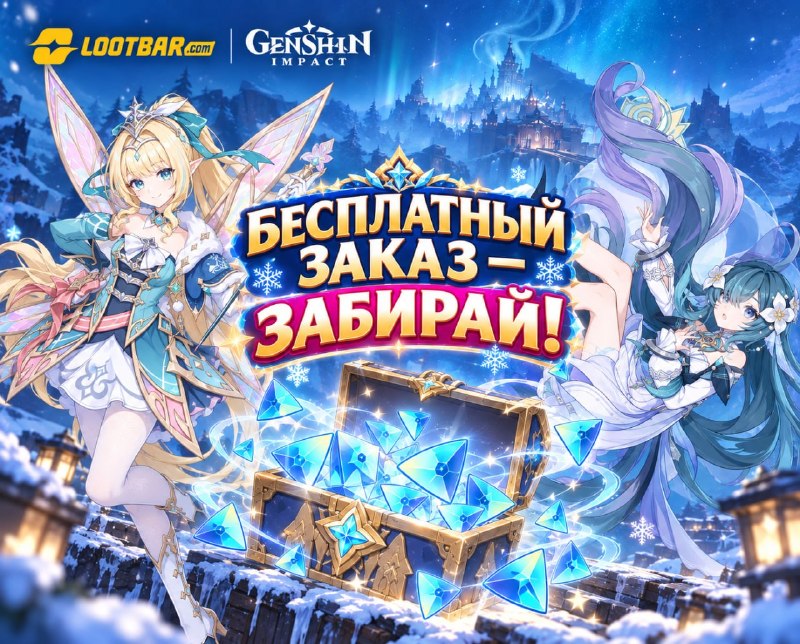 Фото поста канала Genshin Media