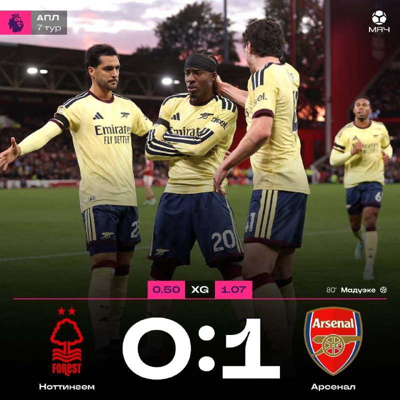 Фото поста канала МЯЧ Production