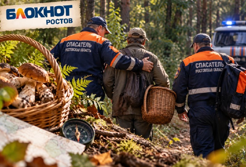 Фото поста канала  Блокнот Ростов