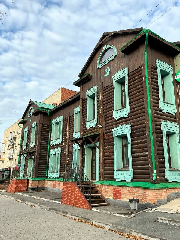 Фото поста канала Архитектурные излишества