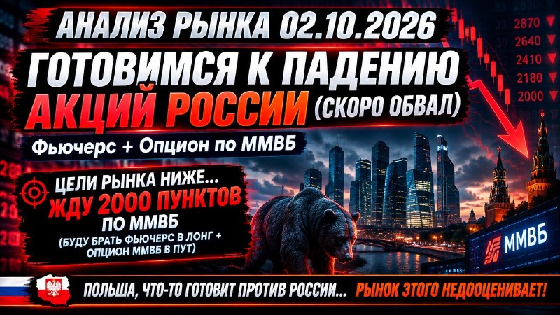 Фото поста канала  Биржевик | Акции