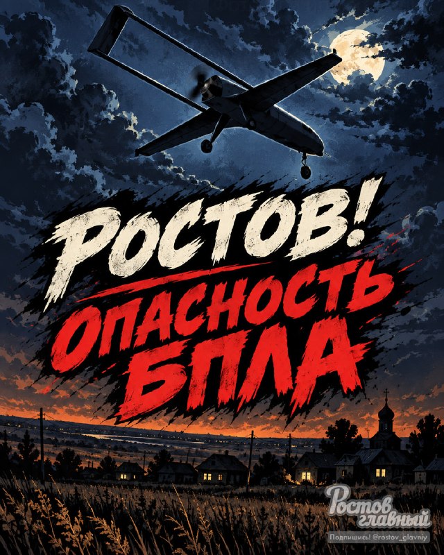 Фото поста канала  РОСТОВ ГЛАВНЫЙ - РОСТОВ НОВОСТИ - 161