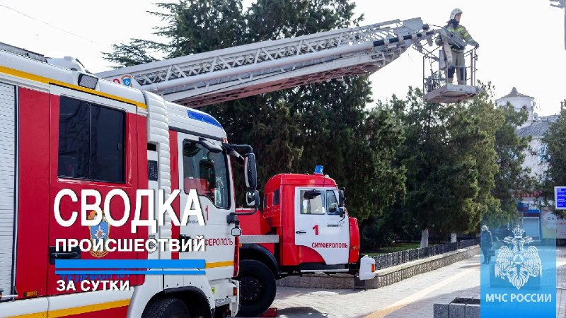 Фото поста канала  Лента новостей Крыма Z Новости Крыма
