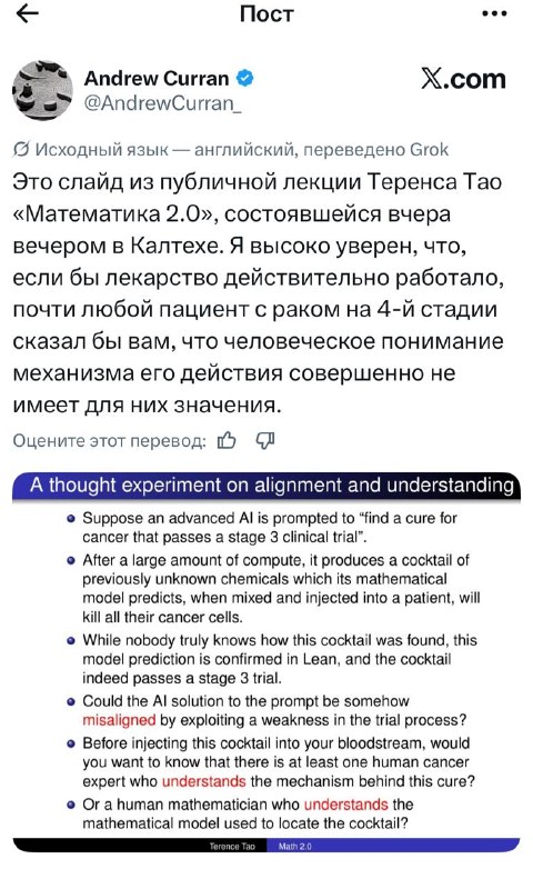 Фото поста канала  Kekenavts Analytics