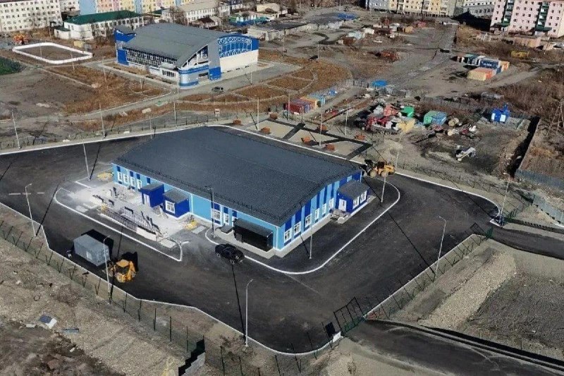Фото поста канала  Мониторинг 49 Магаданская область