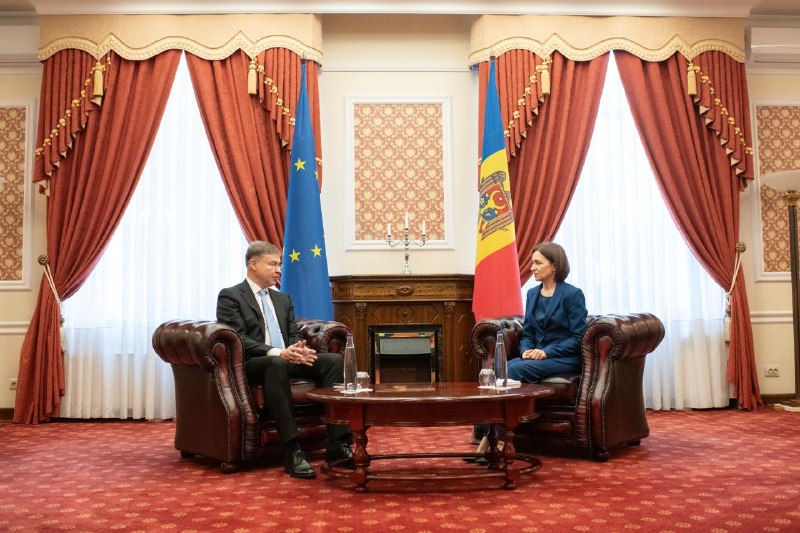 Фото поста канала  Moldova Liberă