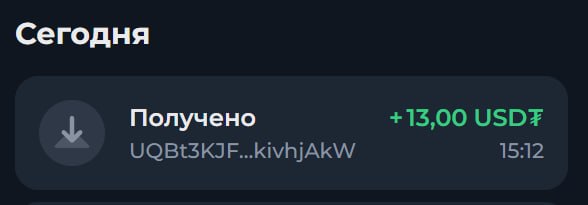 Фото поста канала Crypto Wolf