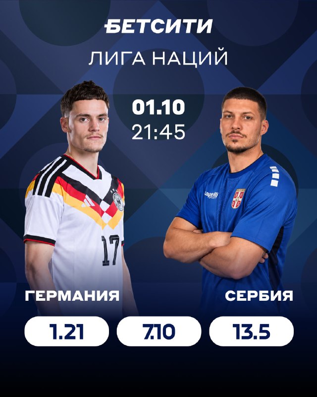 Фото поста канала БЕТСИТИ