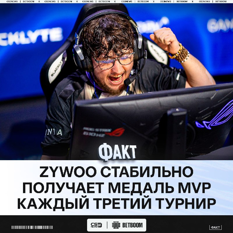 Фото поста канала CS3NEWS | Counter-Strike 2