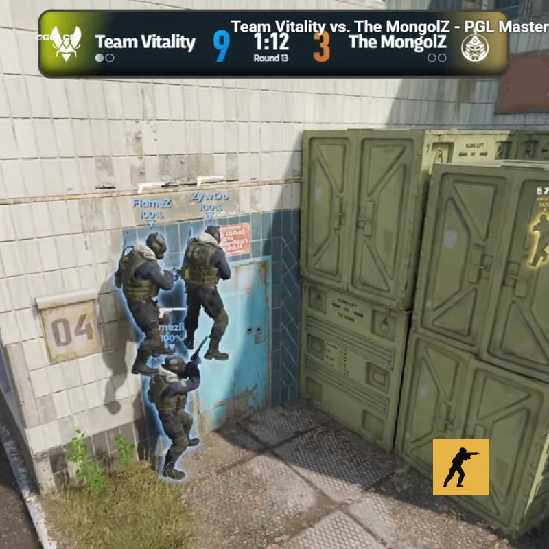Фото поста канала Counter-Strike 2