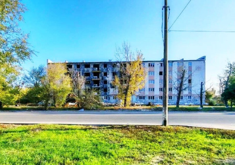 Фото поста канала  «Лисичанск - колыбель Донбасса»