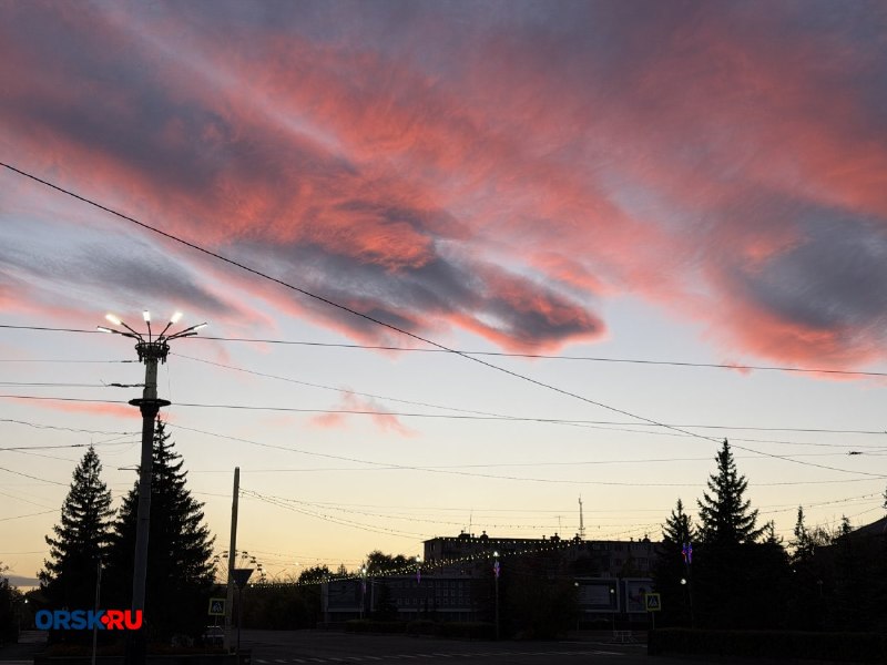 Фото поста канала  ORSK.RU