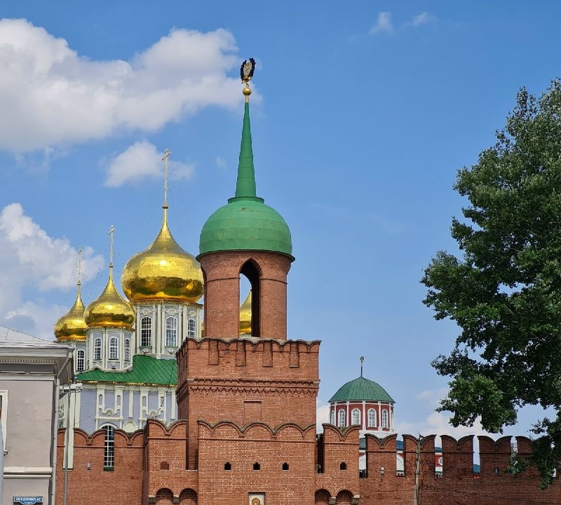 Фото поста канала  Тульские новости