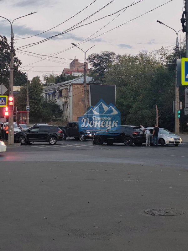 Фото поста канала Типичный  Донецк