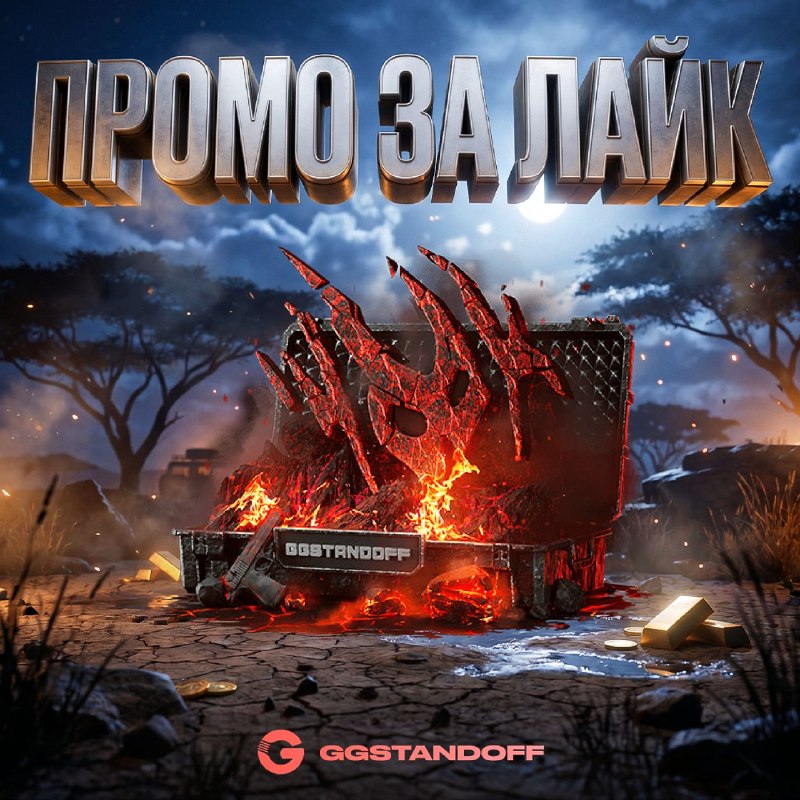 Фото поста канала STANDVON | GGSTANDOFF и BULLDROP