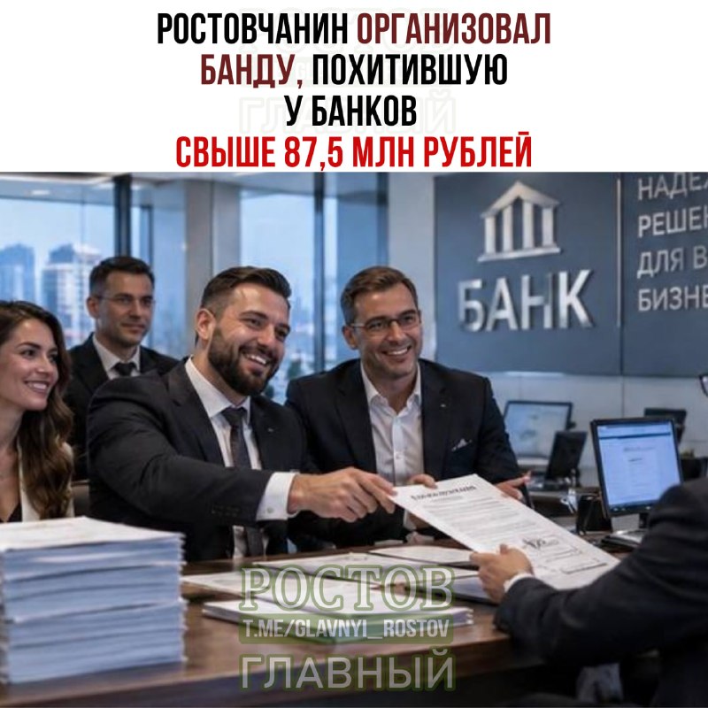 Фото поста канала  Ростов Главный новости