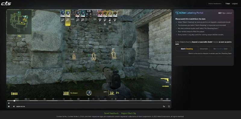 Фото поста канала Counter-Strike 2