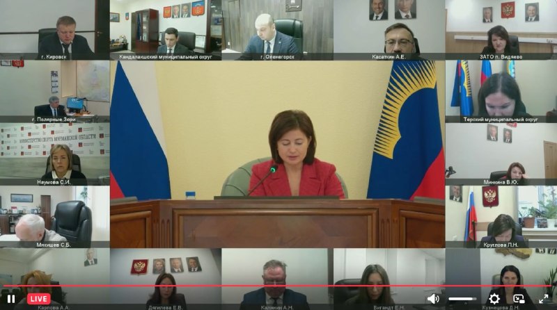 Фото поста канала  Мониторинг 51 Мурманская область
