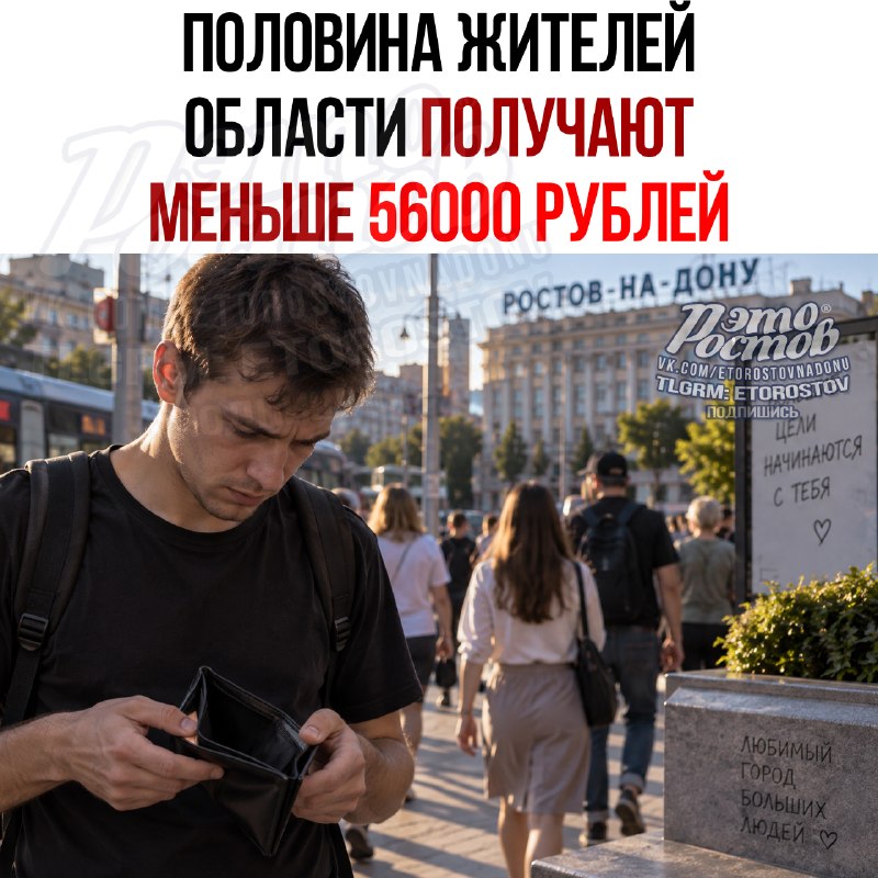 Фото поста канала  Это Ростов новости