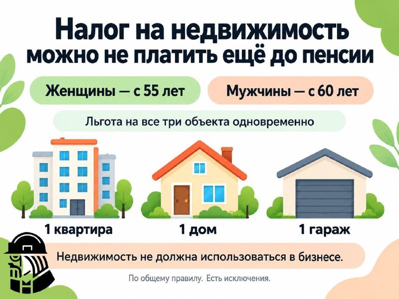 Фото поста канала Главный по Недвижке | Москва
