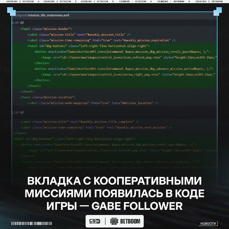 Фото поста канала CS3NEWS | Counter-Strike 2