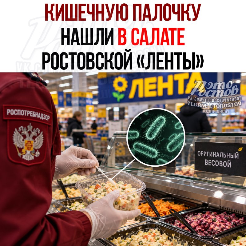 Фото поста канала  Это Ростов новости