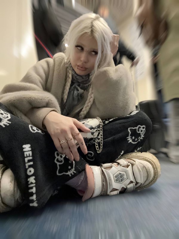 Фото поста канала Ксанни Банни ZEF