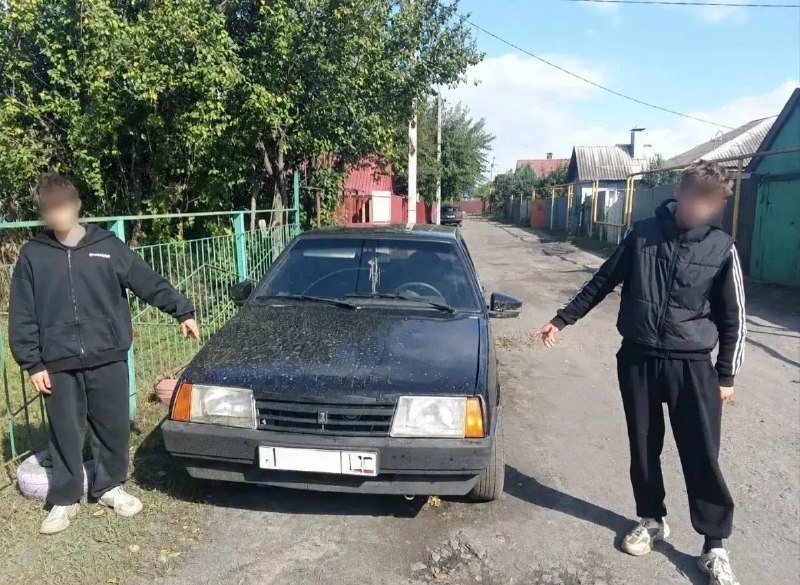 Фото поста канала  Жесть Воронеж