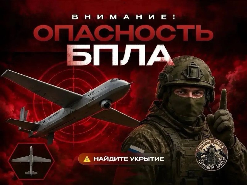 Фото поста канала  ГориZонт Брянск 🇷🇺