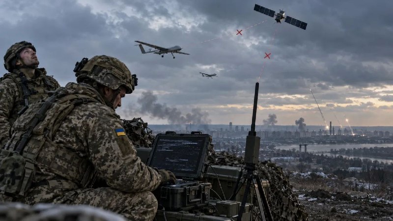 Фото поста канала  Pravda FR