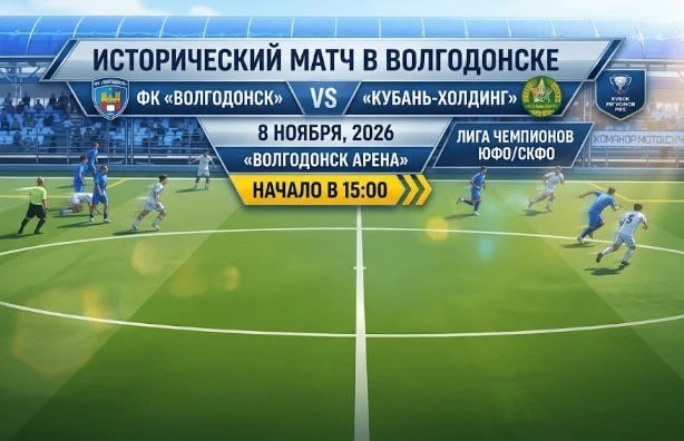 Фото поста канала  Блокнот Волгодонск