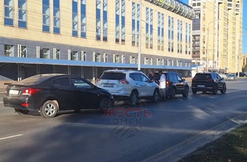 Фото поста канала  Жесть Омск