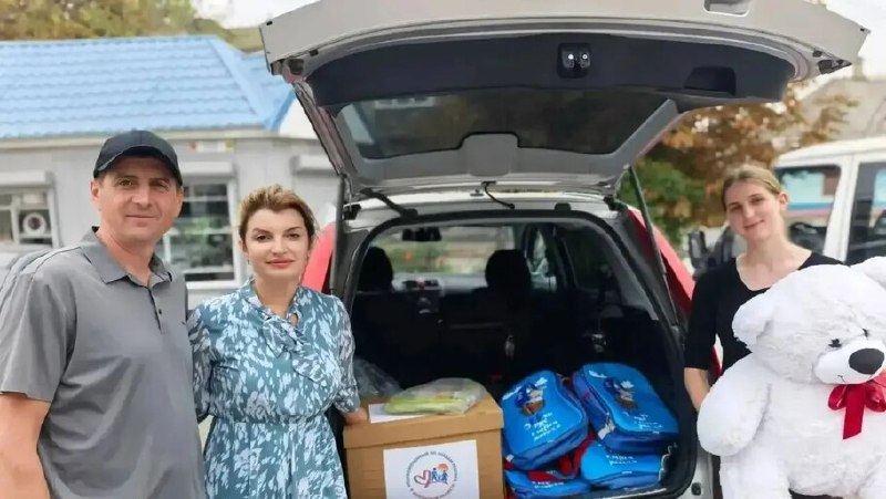 Фото поста канала  Херсонское Агентство Новостей