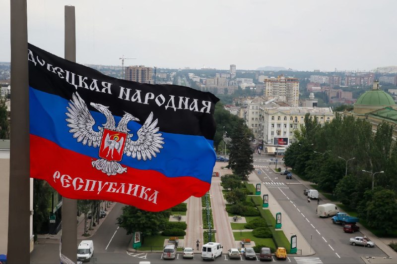 Фото поста канала  м-рн.Текстильщик [Донецк🇷🇺]