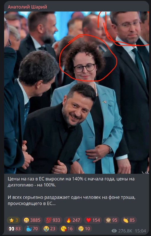 Фото поста канала  Александр Волков