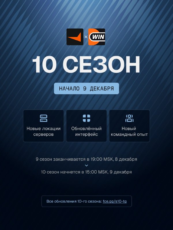 Фото поста канала Winline Esports