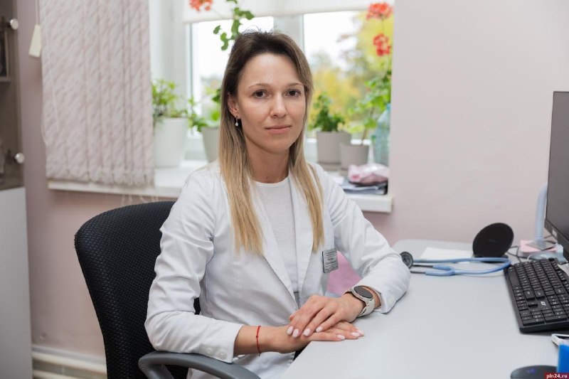 Фото поста канала  Псковская Лента Новостей