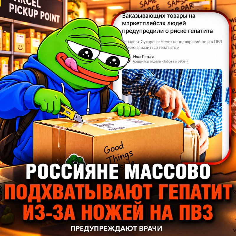 Фото поста канала  Рифмы и Панчи 🤯