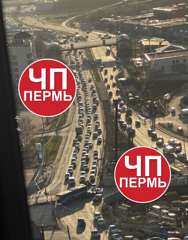 Фото поста канала ЧП Пермь | новости