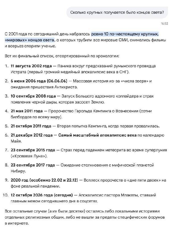 Фото поста канала  MDK