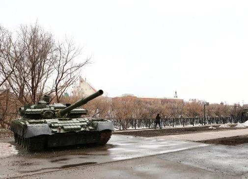 Фото поста канала  Жесть Омск