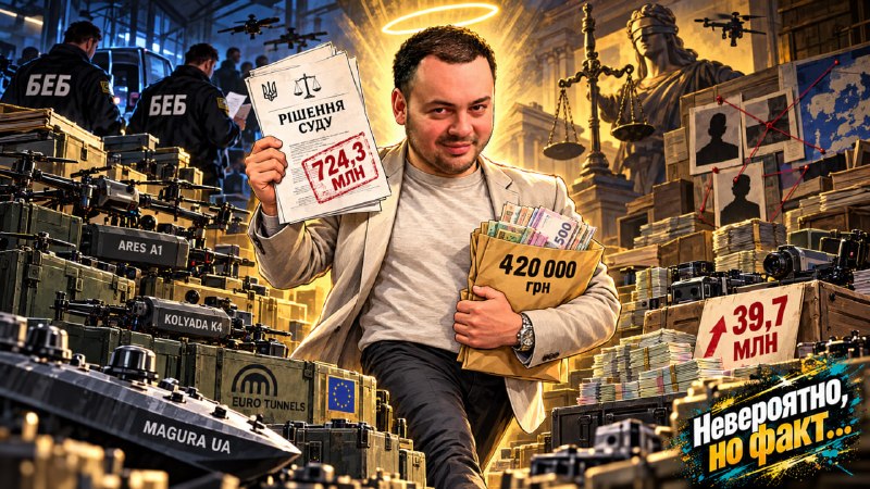 Фото поста канала Невероятно, но факт…