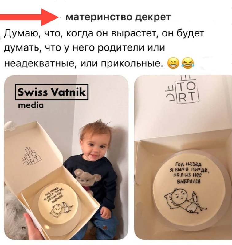 Фото поста канала  Swiss Vatnik