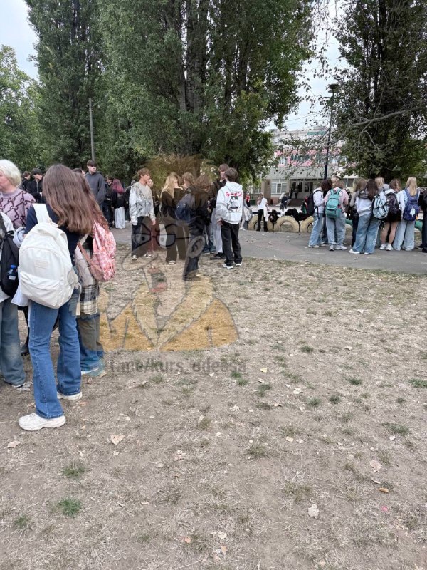 Фото поста канала Курс Одесса